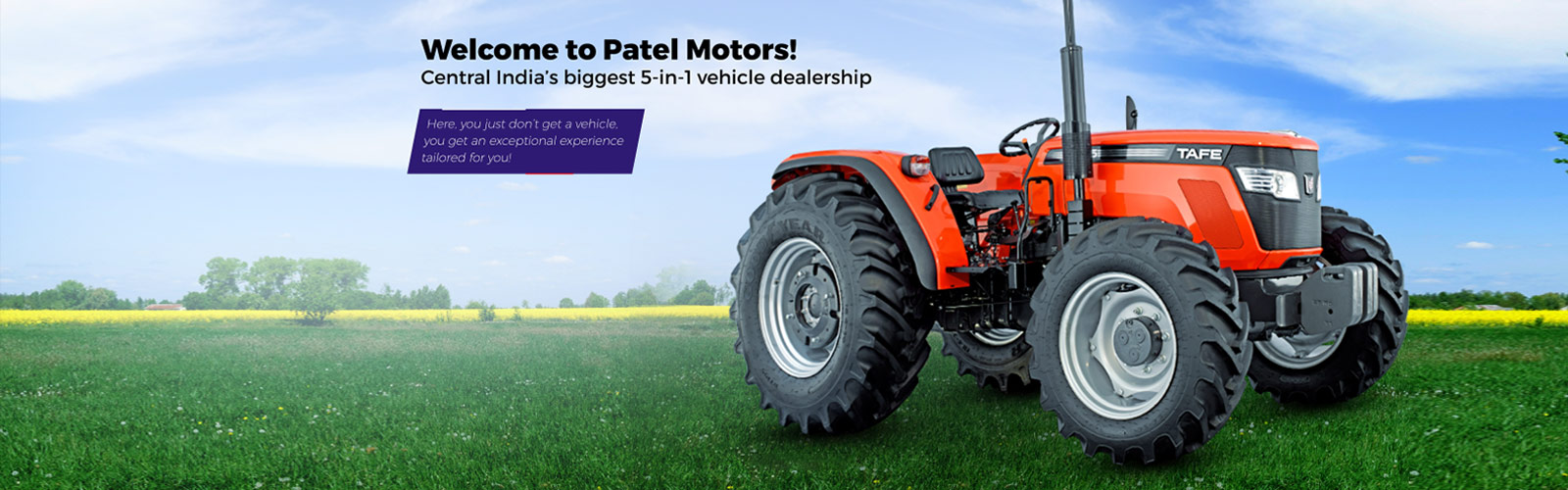 Patel Motors Tafe